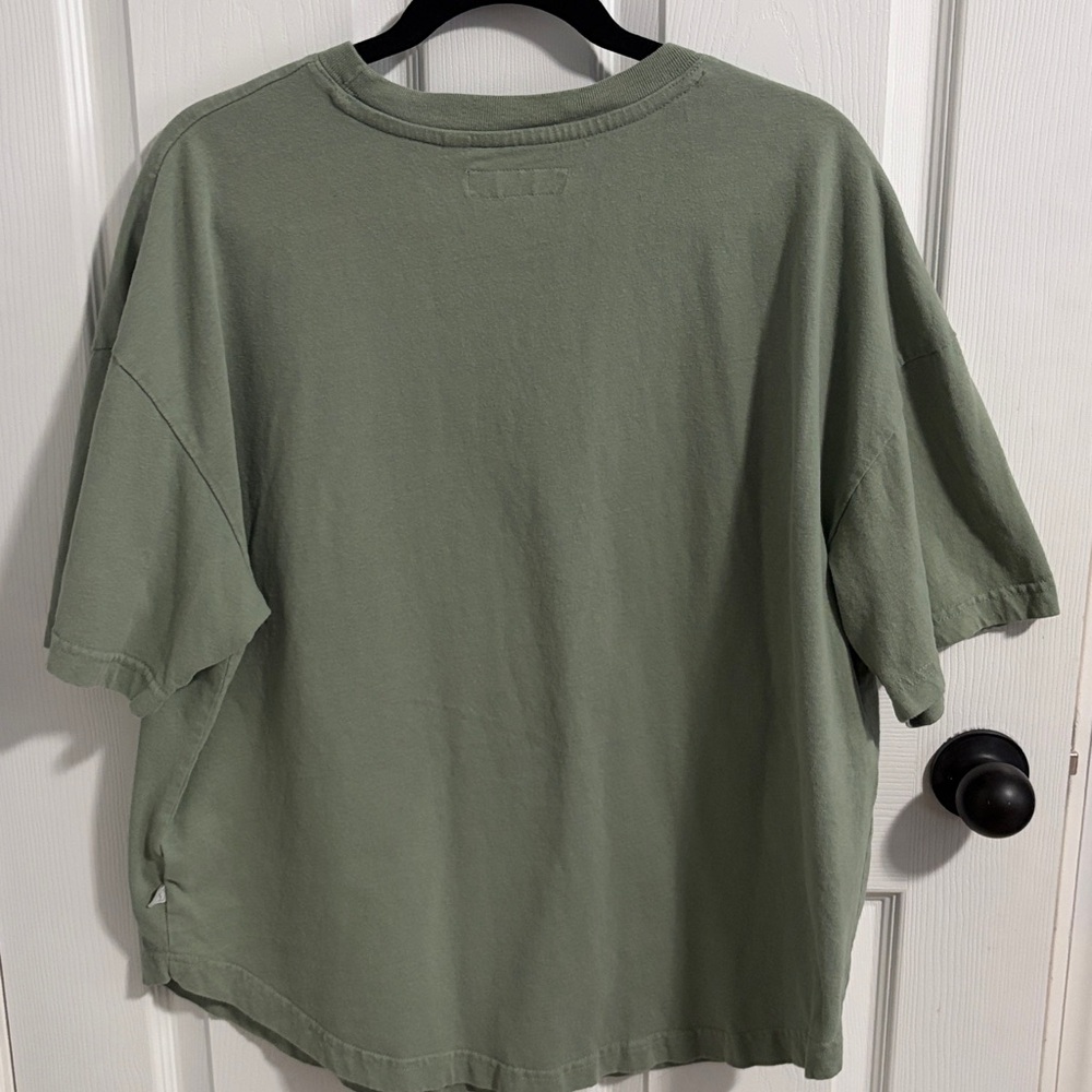 Urban Outfitters Men’s Standard Cloth Heavyweight Tee - Picture 2 of 3